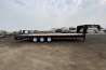 2025 Trailtech 24' Gooseneck Tri Axle Trailer