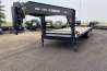 2025 Trailtech 24' Gooseneck Tri Axle Trailer
