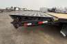 2025 Trailtech 24' Gooseneck Tri Axle Trailer