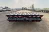 2025 Trailtech 24' Gooseneck Tri Axle Trailer