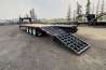 2025 Trailtech 24' Gooseneck Tri Axle Trailer