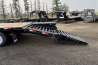 2025 Trailtech 24' Gooseneck Tri Axle Trailer