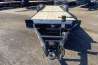 2025 Trailtech 24' Lowboy Flat Deck Tilt Trailer