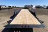 2025 Trailtech 24' Lowboy Flat Deck Tilt Trailer