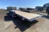 2025 Trailtech 24' Lowboy Flat Deck Tilt Trailer