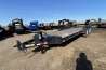 2025 Trailtech 24' Lowboy Tri-Axle Trailer
