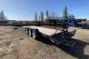 2025 Trailtech 24' Lowboy Tri-Axle Trailer