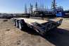 2025 Trailtech 24' Lowboy Tri-Axle Trailer