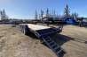 2025 Trailtech 24' Lowboy Tri-Axle Trailer