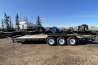 2025 Trailtech 24' Lowboy Tri-Axle Trailer
