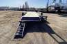 2025 Trailtech 24' Lowboy Tri-Axle Trailer