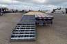 2025 Trailtech 25' Industrial Series Flat Deck Trailer
