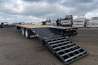 2025 Trailtech 25' Industrial Series Flat Deck Trailer