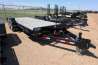 2025 Trailtech 83" x 20' Full Tilt Trailer