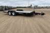 2025 Trailtech 83" x 20' Full Tilt Trailer