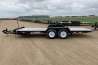 2025 Trailtech 83" x 20' Full Tilt Trailer