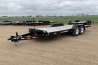2025 Trailtech 83" x 20' Full Tilt Trailer