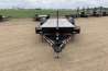 2025 Trailtech 83" x 20' Full Tilt Trailer