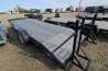 2025 Trailtech CELR 8'6" x 20' Beavertail Flat Deck
