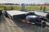 2025 Trailtech CELR 8'6" x 20' Beavertail Flat Deck
