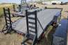 2025 Trailtech CELR 8'6" x 20' Beavertail Flat Deck