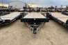 2025 Trailtech CELR 8'6" x 20' Beavertail Flat Deck