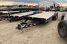 2025 Trailtech CELR 8'6" x 20' Beavertail Flat Deck