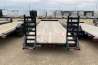 2025 Trailtech CELR 8'6" x 20' Beavertail Flat Deck