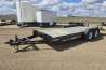 2025 Trailtech CELR 8'6" x 20' Beavertail Flat Deck