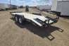 2025 Trailtech CELR 8'6" x 20' Beavertail Flat Deck