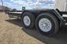 2025 Trailtech CELR 8'6" x 20' Beavertail Flat Deck