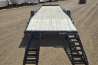 2025 Trailtech CELR 8'6" x 20' Beavertail Flat Deck