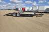 2025 Trailtech CELR 8'6" x 20' Beavertail Flat Deck