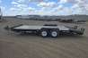 2025 Trailtech CELR 8'6" x 20' Beavertail Flat Deck