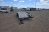 2025 Trailtech CELR 8'6" x 20' Beavertail Flat Deck