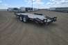 2025 Trailtech CELR 8'6" x 20' Beavertail Flat Deck