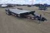 2025 Trailtech CELR 8'6" x 20' Beavertail Flat Deck