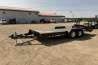 2025 Trailtech CELR 8'6" x 20' Beavertail Flat Deck