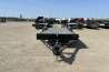 2025 Trailtech CELR 8'6" x 20' Beavertail Flat Deck