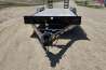 2025 Trailtech CELR 8'6" x 20' Beavertail Flat Deck