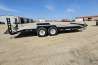 2025 Trailtech CELR 8'6" x 20' Beavertail Flat Deck