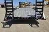 2025 Trailtech CELR 8'6" x 20' Beavertail Flat Deck