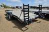 2025 Trailtech CELR 8'6" x 20' Beavertail Flat Deck