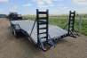 2025 Trailtech CELR 8'6" x 20' Beavertail Flat Deck