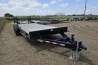2025 Trailtech CELR 8'6" x 20' Beavertail Flat Deck