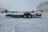 2025 Trailtech CELR 8'6" x 20' Beavertail Flat Deck Trailer