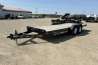 2025 Trailtech CELR 8'6" x 20' Flat Deck
