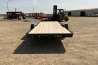 2025 Trailtech CELR 8'6" x 20' Flat Deck