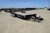 2025 Trailtech CELR 8'6" x 20' Flat Deck