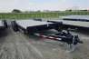 2025 Trailtech CELR 8'6" x 20' Flat Deck
